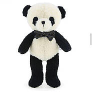 WMB 40 см Медвежонок Панда с бантиком Пушистая Игрушка для Радости и Уюта
