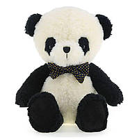 WMB 30 см Медвежонок Панда с бантиком Пушистая Игрушка для Радости и Уюта