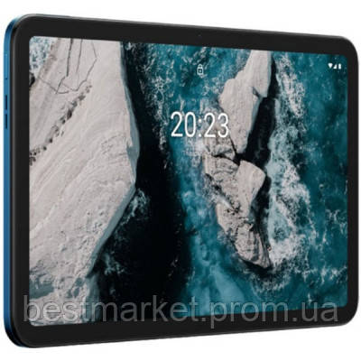 Планшет Nokia T20 10.4" WIFI 3/32Gb Blue (T20 WIFI 3/32Gb Blue) n - фото 4 - id-p2104123092