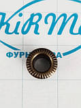Блочка 00200711101 нікель пунктир/ 5мм/уп.1000шт, фото 5