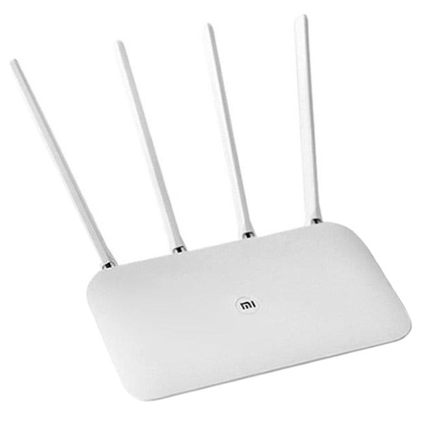 WiFi Роутер 4 Xiaomi White