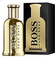 Духи мужские Оригинал " Hugo Boss Bottled Limited Edition " 100ml Хуго Босс Ботлед Лимитед Эдишн