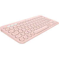 Клавиатура Logitech K380s Multi-Device Bluetooth UA Rose (920-011853) n