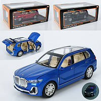 Машинка инертная Auto Mir BMW X7 AP-1843 20 см o