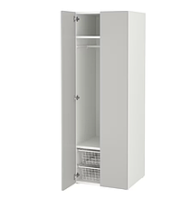 Шафа SMASTAD / PLATSA IKEA 995.527.85