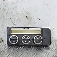 Блок управления климат-контроля Nissan Navara D40 Pathfinder R51 Панель управления печкой Ниссан 27500EB510