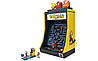 Конструктор Лего LEGO Icons Аркада PAC-MAN, фото 2