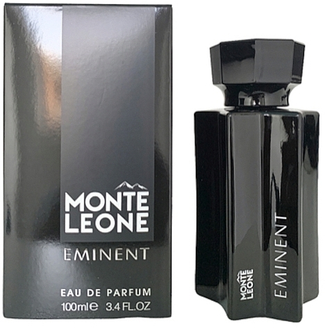 Парфумована вода Fragrance World Monte Leone Eminent для чоловіків — edp 100 ml