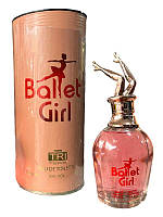 Туалетная вода женская TRI Fragrances Ballet Girl (100ml) Туалетная вода женская