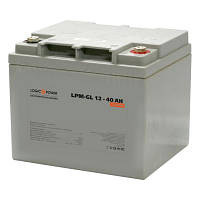 Батарея к ИБП LogicPower LPM-GL 12В 40Ач (4154)