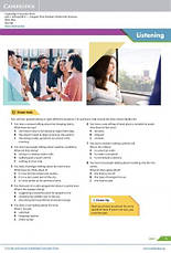 Compact First Third Edition Student's Book with answers and Cambridge One Digital Pack / Підручник з відповідями, фото 6