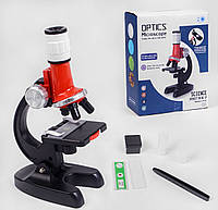Мікроскоп "Optics Microscope" дитячий (на батарейках)