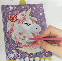 Алмазна мозаїка дитячі набори