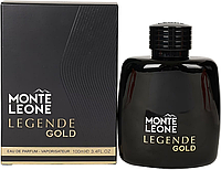 Парфюмированная вода Fragrance World Monte Leone Legende Gold для мужчин - edp 100 ml