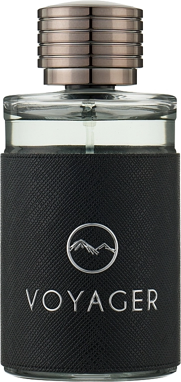 Парфумована вода Fragrance World Monte Leone Voyager для чоловіків — edp 100 ml tester (м'ятий)