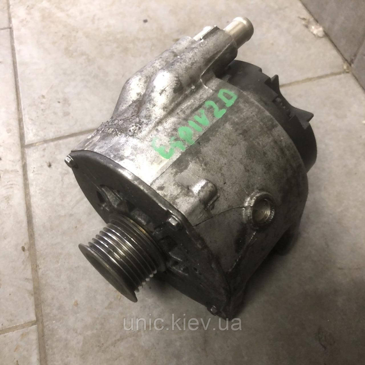 Генератор Valeo 150А Рено Еспайс 4 б/в