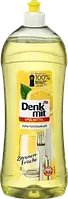 Засіб для миття посуду Denkmit (Лимонна свіжість), 1000 мл, 6шт/ящ