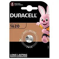 Батарейки Duracell CR1620 (DL1620/CR1620/BR1620) 1 шт