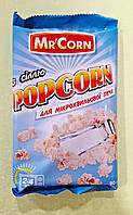 Кукуруза для попкорна Mr'Corn с солью 90 г