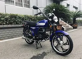 Мотоцикл Forte Alfa FT125-RX (синій)