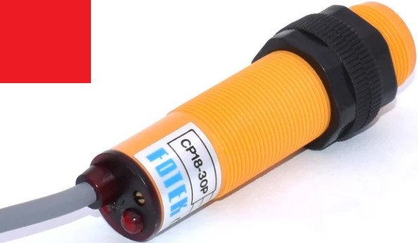 CP18-30P FOTEK Датчик, фото 1