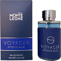 Парфюмированная вода Fragrance World Monte Leone Voyager Intense Blue для мужчин - edp 100 ml