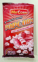 Кукуруза для попкорна Mr'Corn с беконом 90 г
