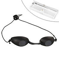Специальные очки защитные для солярия, IPL эпиляции, от лазера.