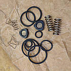 Ремкомплект КАМАЗ клапана захисного подвійного