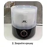Машинка для розпарювання рушників JRL-JPD003, фото 4