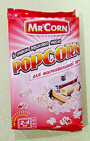 Кукурудза для попкорну Mr'Corn з маслом 90 г