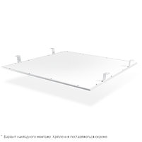 LED Панель 40 W 4100 К матова VL-P404W Videx, фото 3