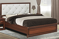 Кровать 2-х спальная из комплекта спальной мебели Скай "С-5"
