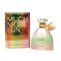 Парфюмированная вода Fragrance World Much More Fun для женщин - edp 100 ml