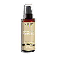 Олія для масажу TM Mayur