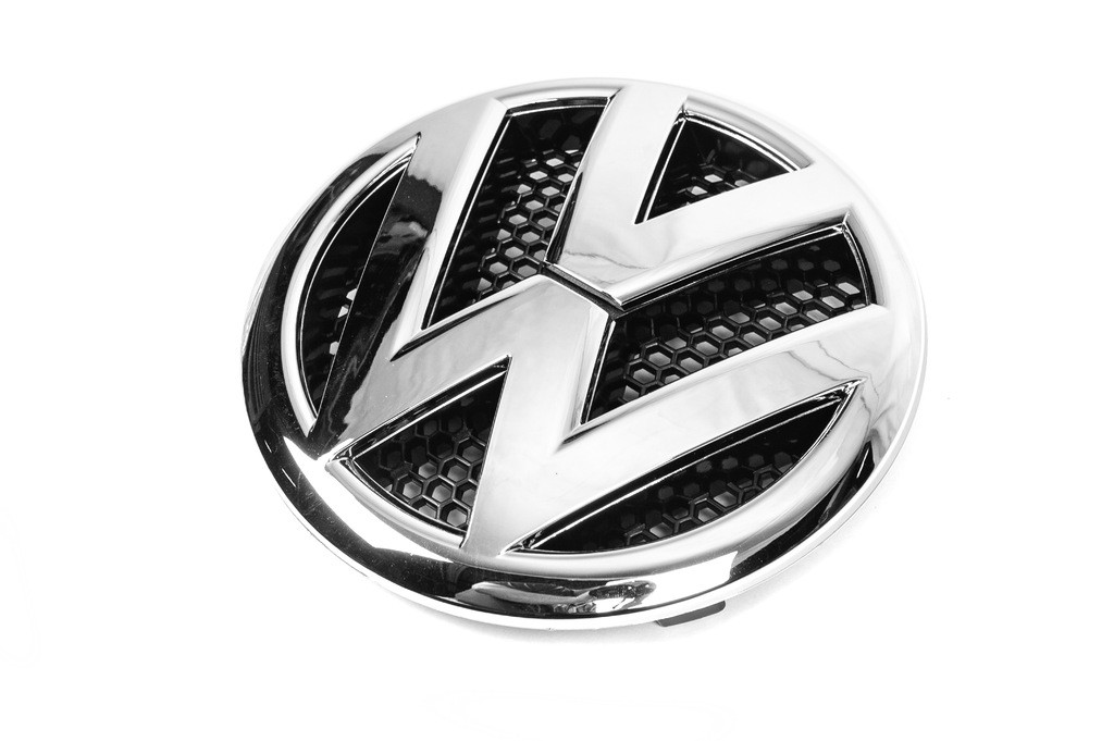 Передня емблема 7E0 853 601 C/D для Volkswagen Crafter 2006-2017рр