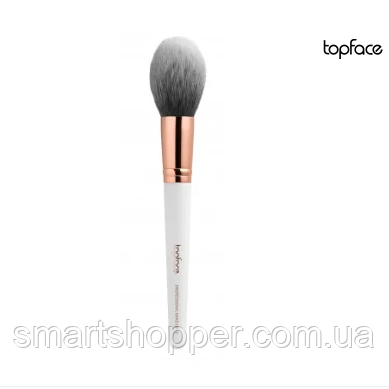 Пензлик для макіяжу Professional Make-UP Topface PT901-F01 (для пудри)