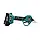 Аккумуляторный секатор Makita DUP 270 (24V, 5AH). АКБ секатор Макита. Электросекатор, фото 6