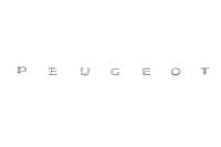 Надпись Peugeot (630мм на 25мм) для Peugeot Partner Tepee 2008-2018 гг