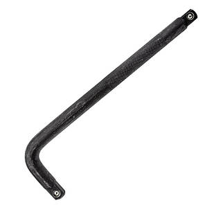 Вороток 1/2'' 250мм Г-подібний ударний