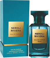 Парфюмированная вода Fragrance World Neroli Riviera для мужчин и женщин - edp 80 ml