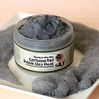 Глиняно-пузырьковая маска для лица Elizavecca Carbonated Bubble Clay Mask 100мл