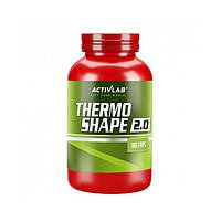 Комплексный жиросжигатель Activlab Thermo Shape 2.0 180 Caps TN, код: 7560866