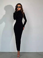 Жіноча сукня максі  Тканина: віскоза
