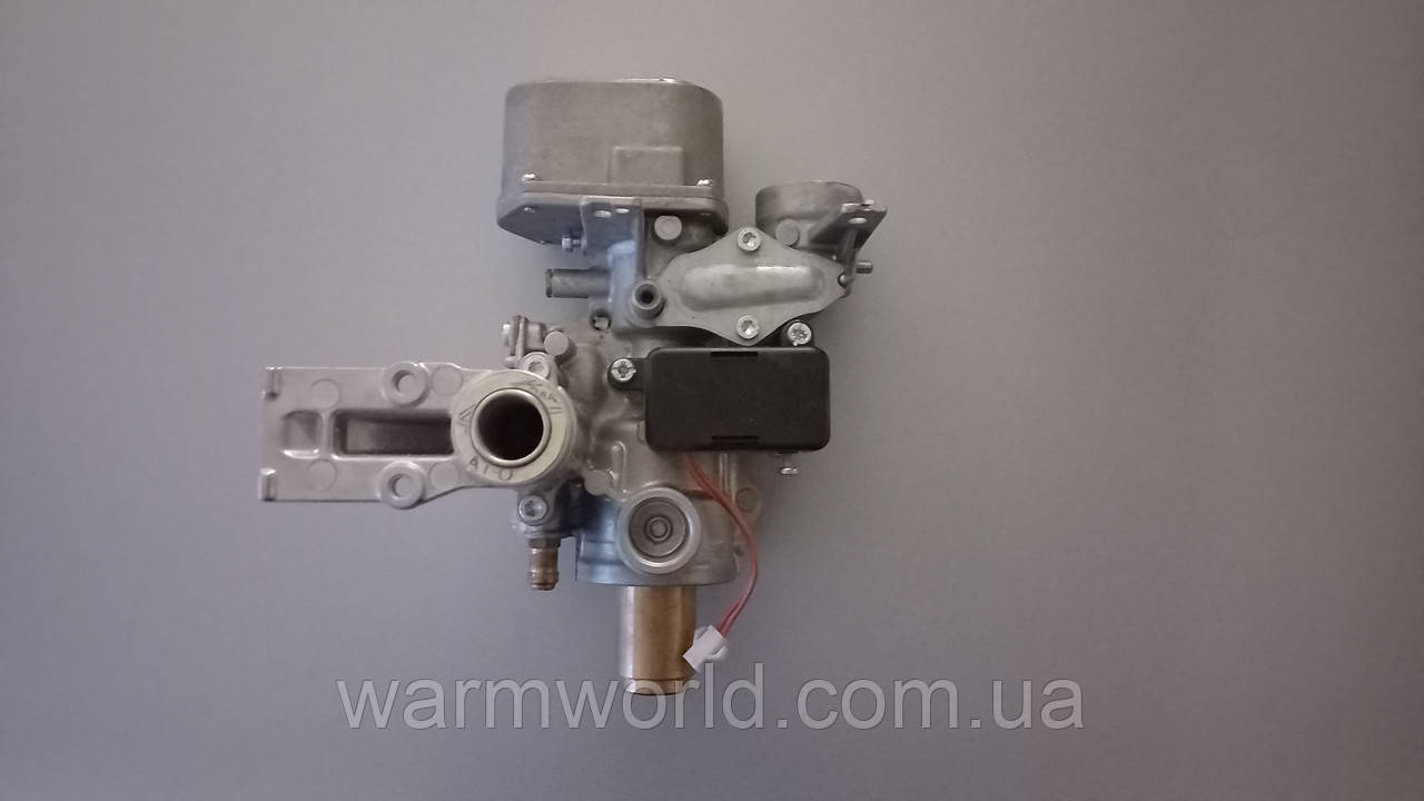 117245 Газова арматура для колонки MAG Vaillant *