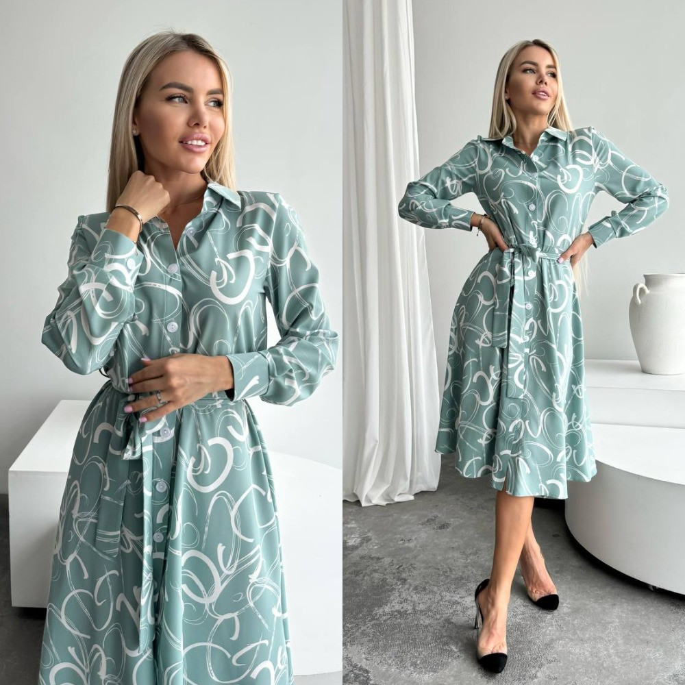 Літнє плаття софт sale, фото 1