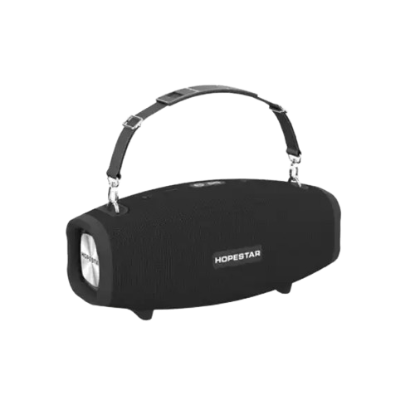 Портативна Бездротова Bluetooth Колонка Hopestar H41 з FM радіо USB та ...