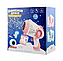 Пістолет з мильними бульбашками Bubble Gun R2. pink, фото 4