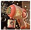 Пістолет з мильними бульбашками Bubble Gun R2. pink, фото 5