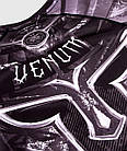 Чоловічий компресійний костюм Venum Gladiator 3.0  4в1: Рашгард, шорти, легінси, футболка. компресійний комплект. Термо, фото 7